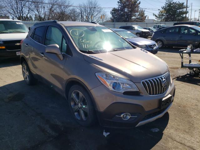 Buick Encore (2013)