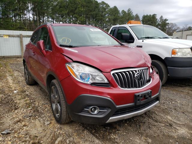 Buick Encore (2013)