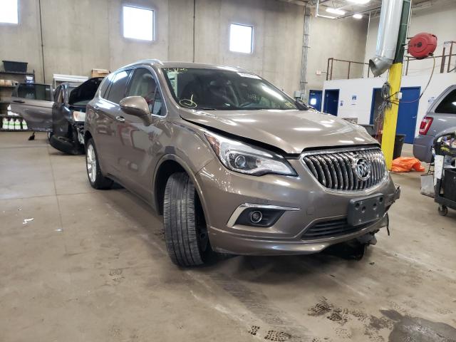 Buick Envision a (2017)