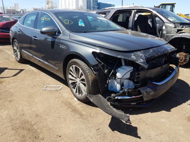 Buick Lacrosse e (2017)