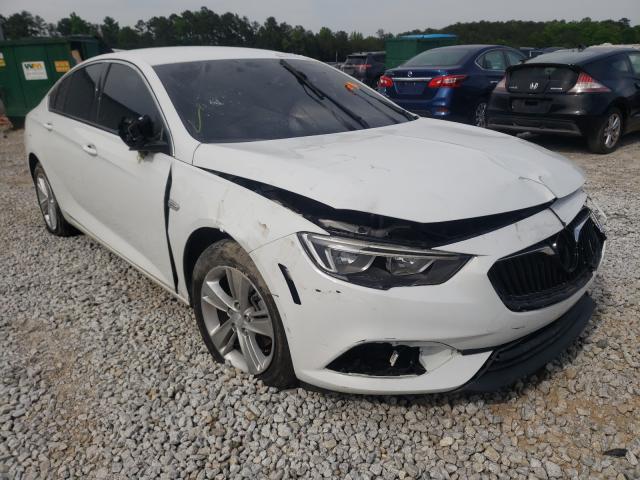 Buick Regal pref (2018)