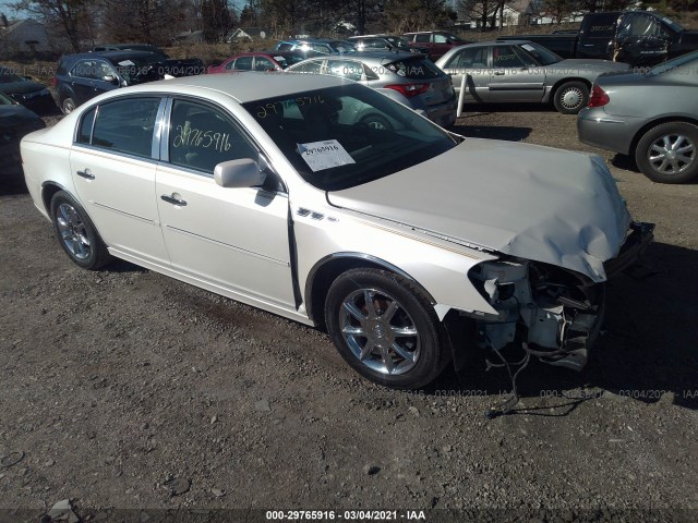 Buick Lucerne (2010)