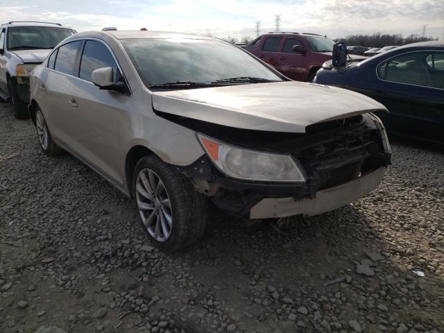 Buick Lacrosse c (2011)