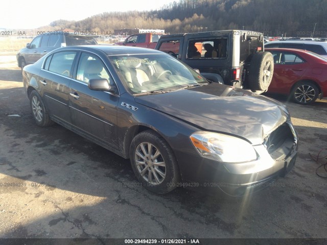 Buick Lucerne (2011)