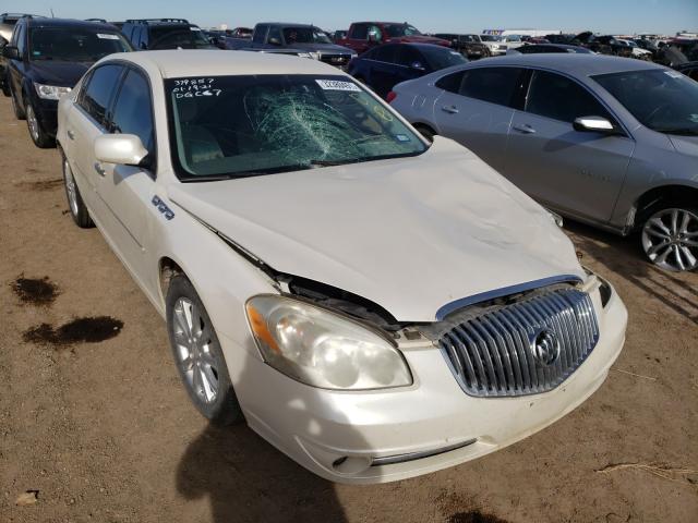 Buick Lucerne cx (2011)