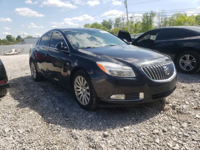 Buick Regal cxl (2011)