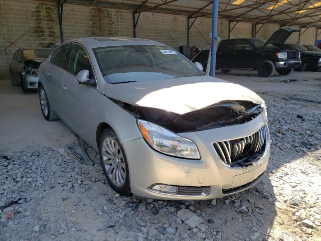 Buick Regal cxl (2011)