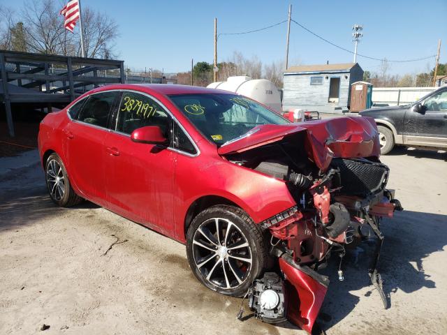 Buick Verano spo (2016)