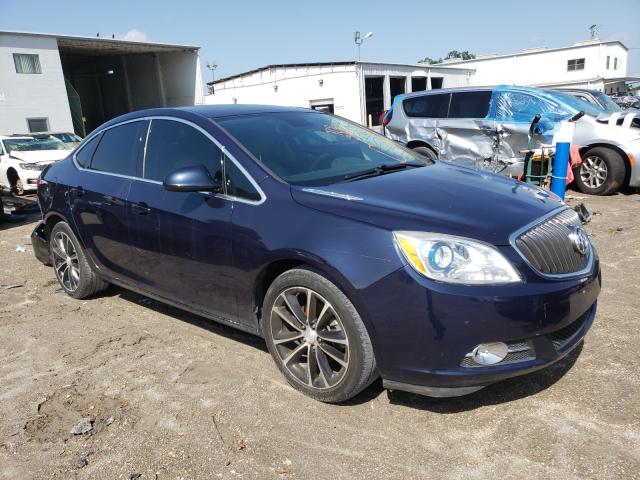 Buick Verano spo (2016)