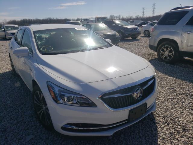 Buick Lacrosse e (2017)