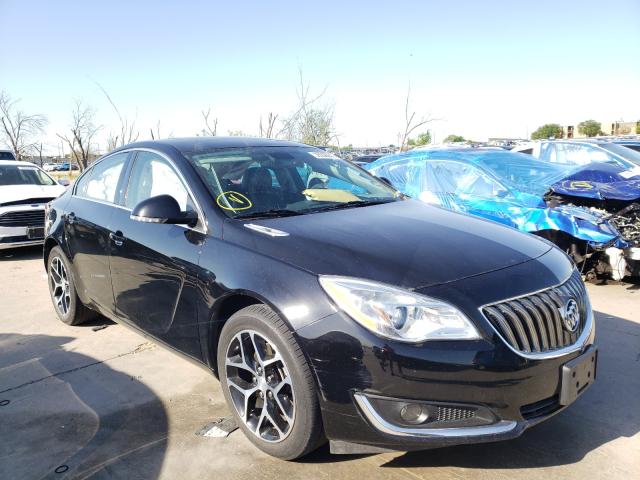 Buick Regal spor (2017)