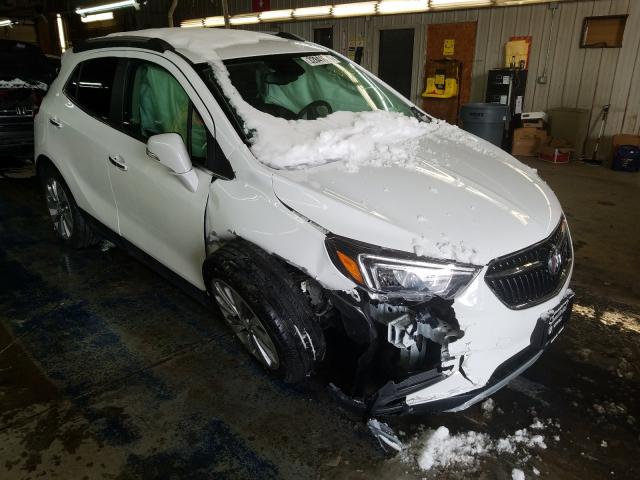 Buick Encore pre (2019)