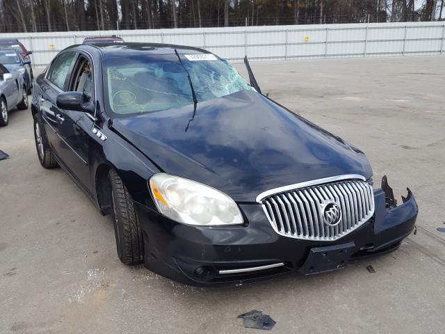 Buick Lucerne cx (2011)