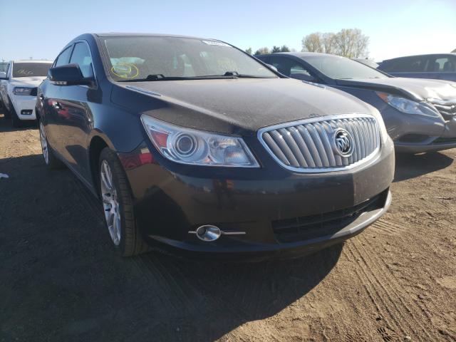 Buick Lacrosse t (2012)