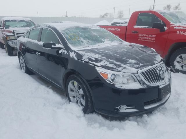 Buick Lacrosse p (2013)