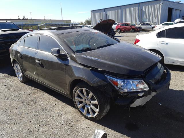 Buick Lacrosse t (2013)
