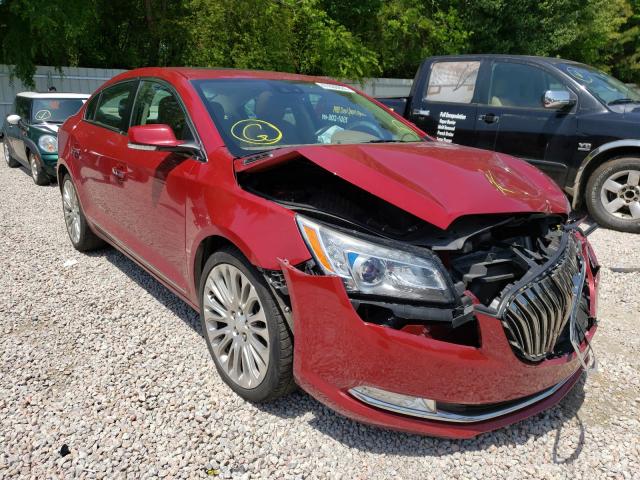 Buick Lacrosse t (2014)