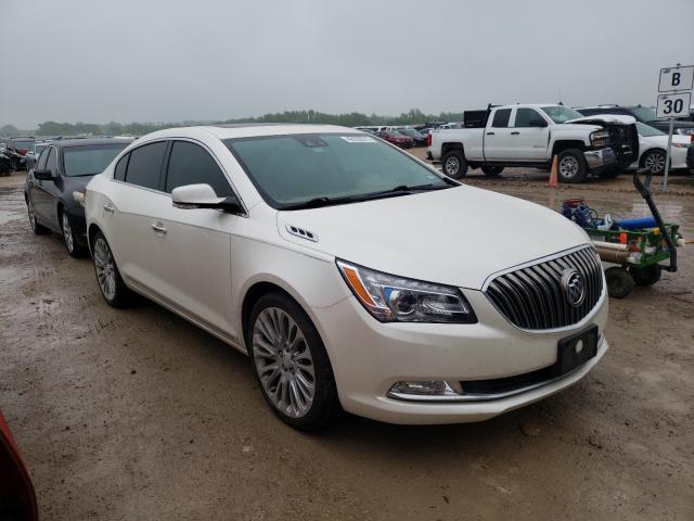 Buick Lacrosse t (2014)