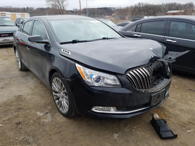 Buick Lacrosse t (2014)