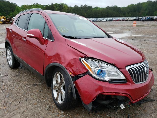 Buick Encore (2016)