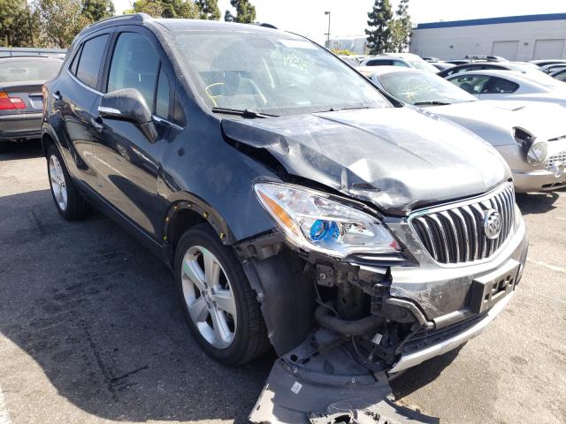 Buick Encore (2016)