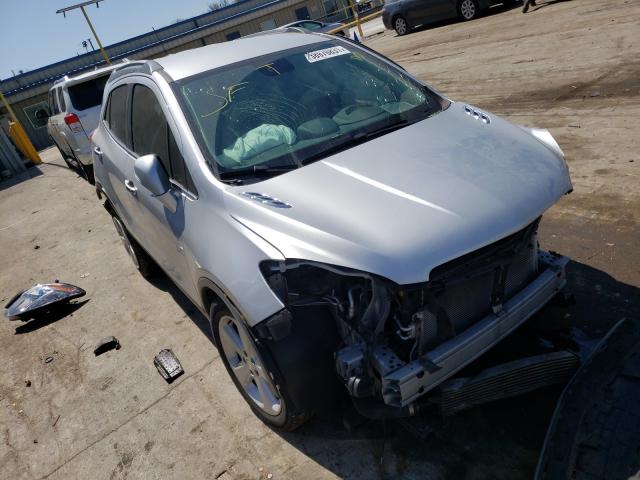 Buick Encore (2016)