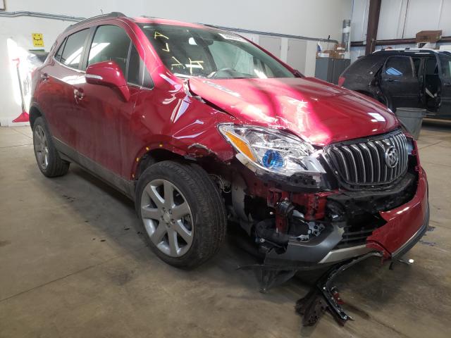 Buick Encore (2016)