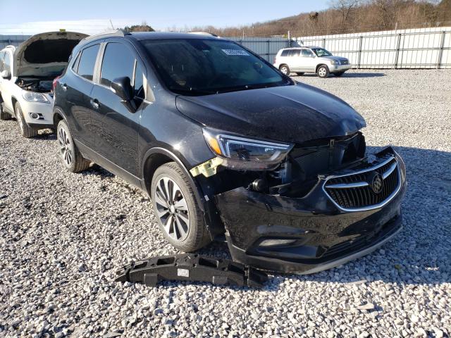 Buick Encore ess (2017)