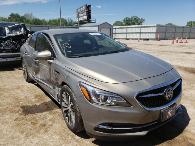 Buick Lacrosse e (2017)
