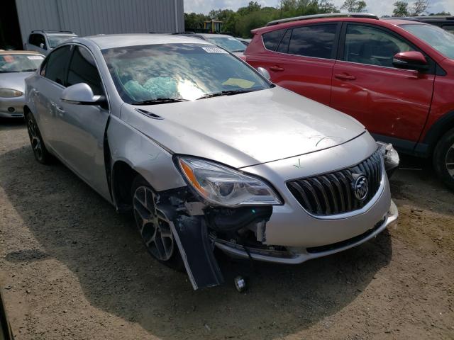 Buick Regal spor (2017)