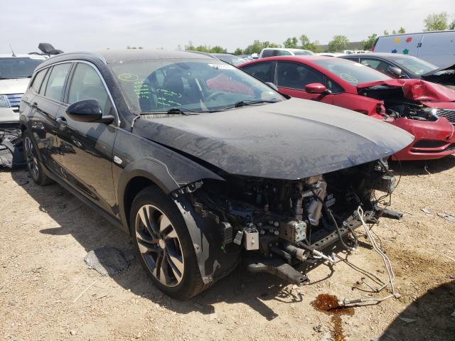 Buick Regal tour (2018)