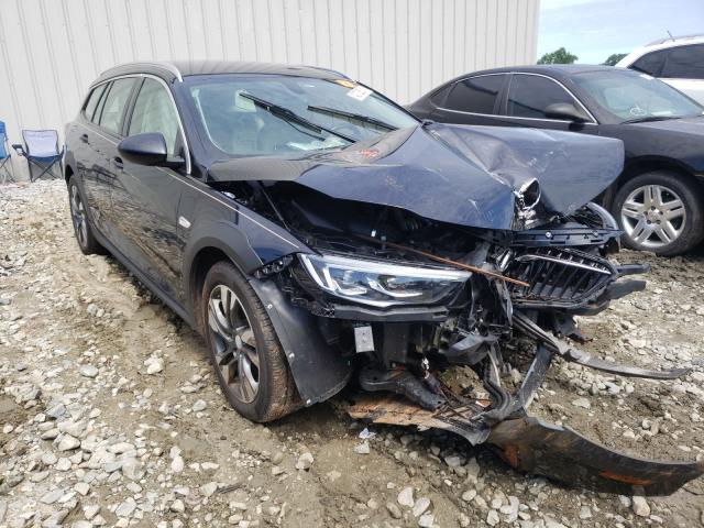 Buick Regal tour (2018)