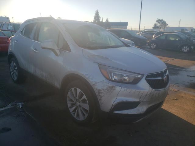 Buick Encore pre (2020)