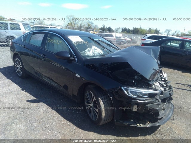 Buick Regal sportback (2020)