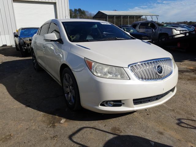 Buick Lacrosse c (2010)