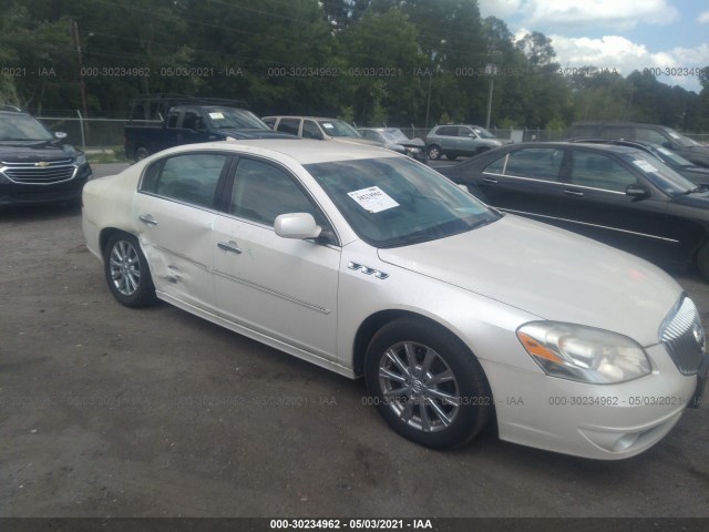Buick Lucerne (2011)