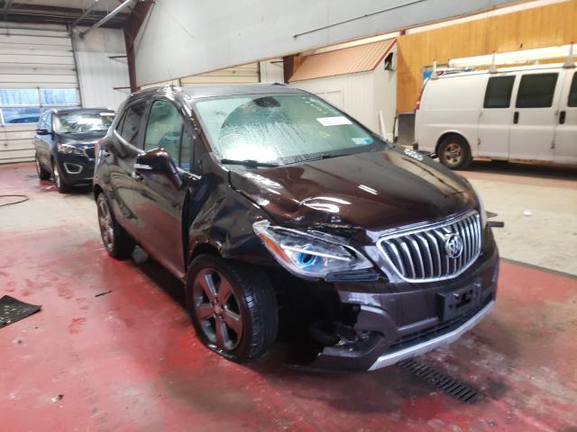 Buick Encore con (2014)