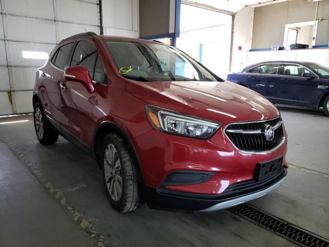 Buick Encore (2018)