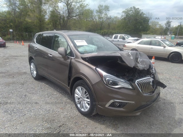 Buick Envision (2017)