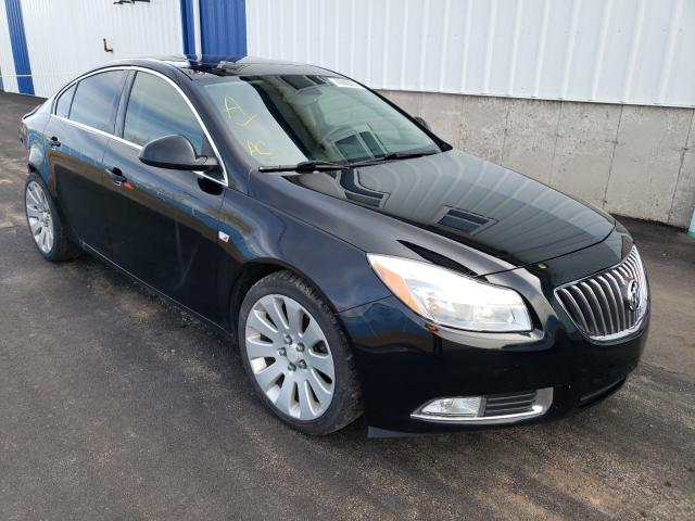 Buick Regal cxl (2011)