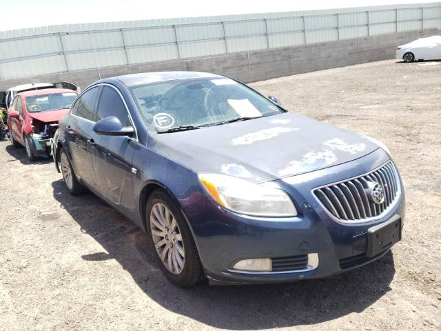 Buick Regal cxl (2011)
