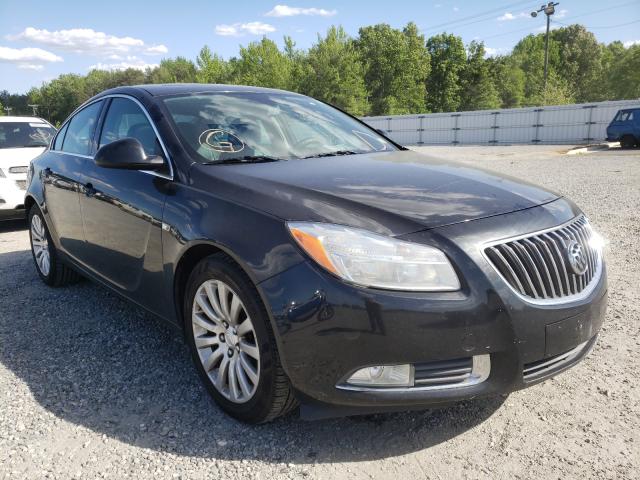 Buick Regal cxl (2011)