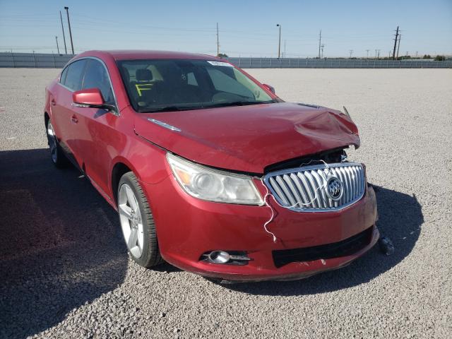 Buick Lacrosse t (2012)