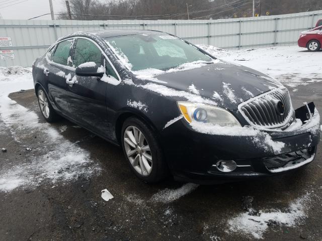 Buick Verano pre (2013)
