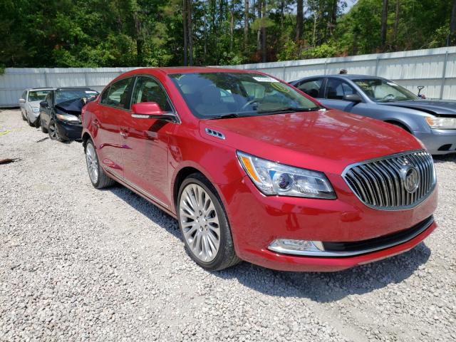 Buick Lacrosse t (2014)
