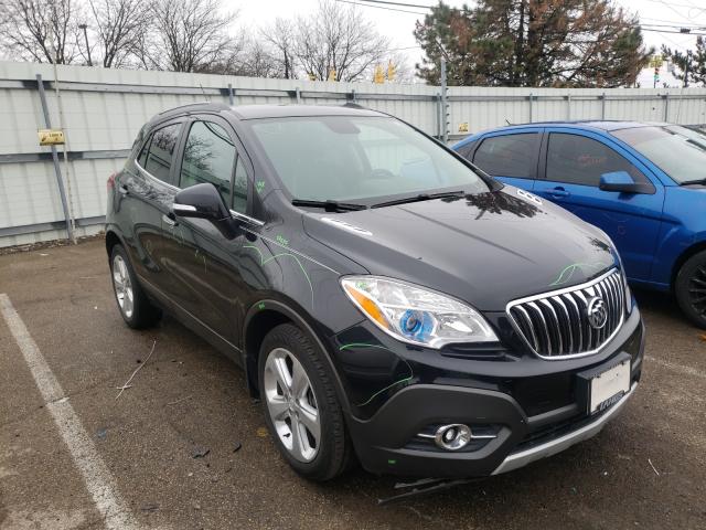 Buick Encore con (2015)