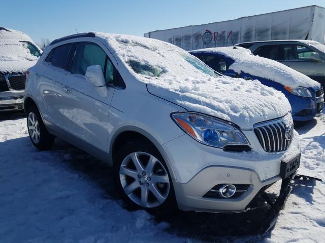 Buick Encore pre (2015)