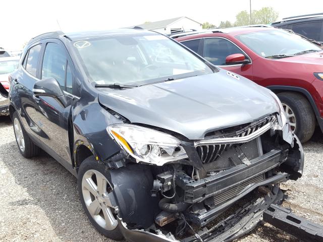 Buick Encore con (2016)