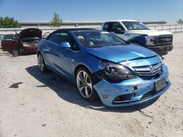 Buick Cascada sp (2017)
