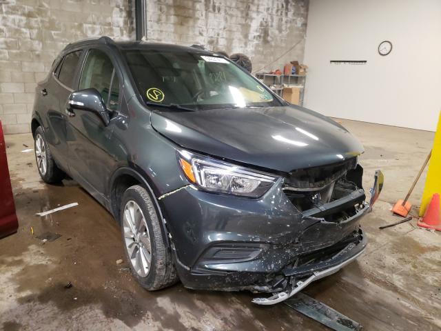Buick Encore (2018)
